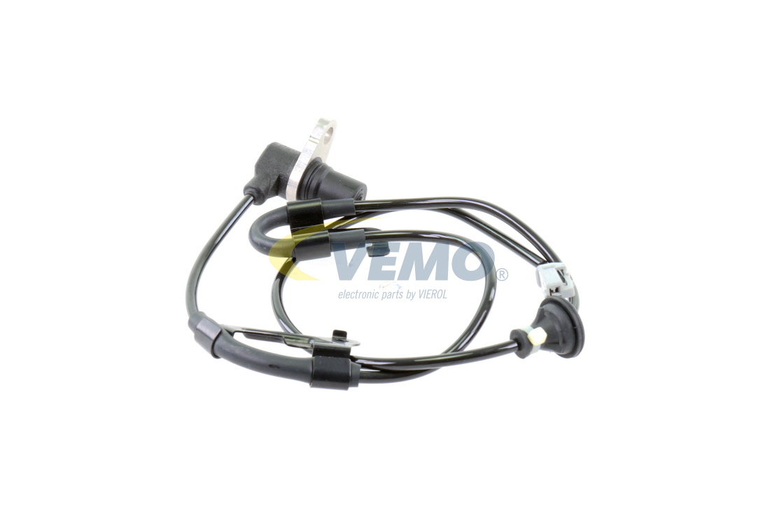 VEMO V70-72-0108 ABS sensor Rear Axle Left, Original VEMO Quality, for vehicles with ABS, 12V