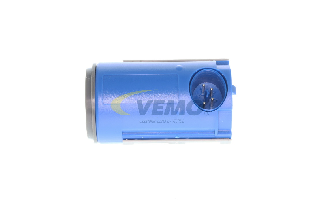V40-72-0489 VEMO Parking sensor OPEL Original VEMO Quality, Rear, Ultrasonic Sensor