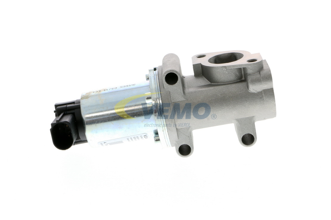 V24-63-0010 VEMO Q+, original equipment manufacturer quality, elétrico, Electroválvula, com junta Número de contatos de ficha: 2pólos Válvula EGR V24-63-0010 comprar económica