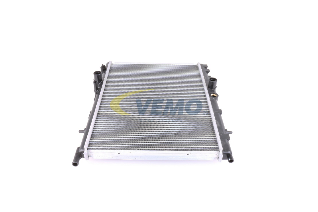 VEMO V22-60-0011 Engine radiator 552 x 438 x 28 mm, EXPERT KITS +, Manual Transmission