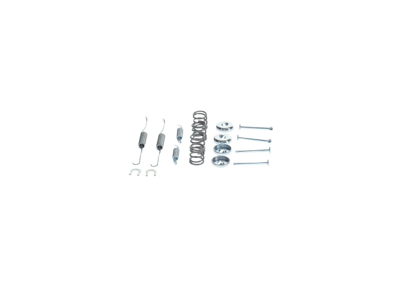 AS214 BOSCH with spring Accessory Kit, brake shoes 1 987 475 265 buy