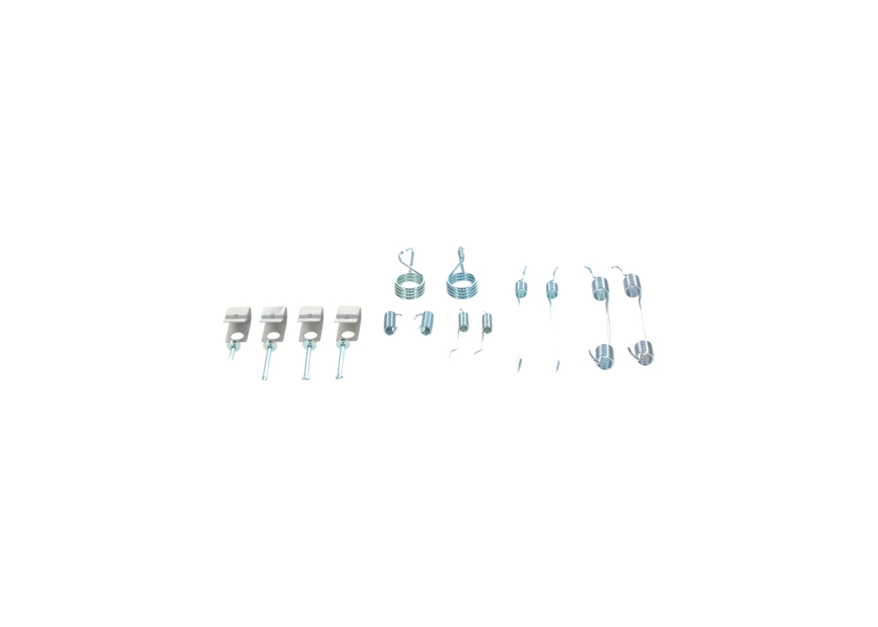 Originele 1 987 475 278 BOSCH Toebehoren, remschoen MAZDA