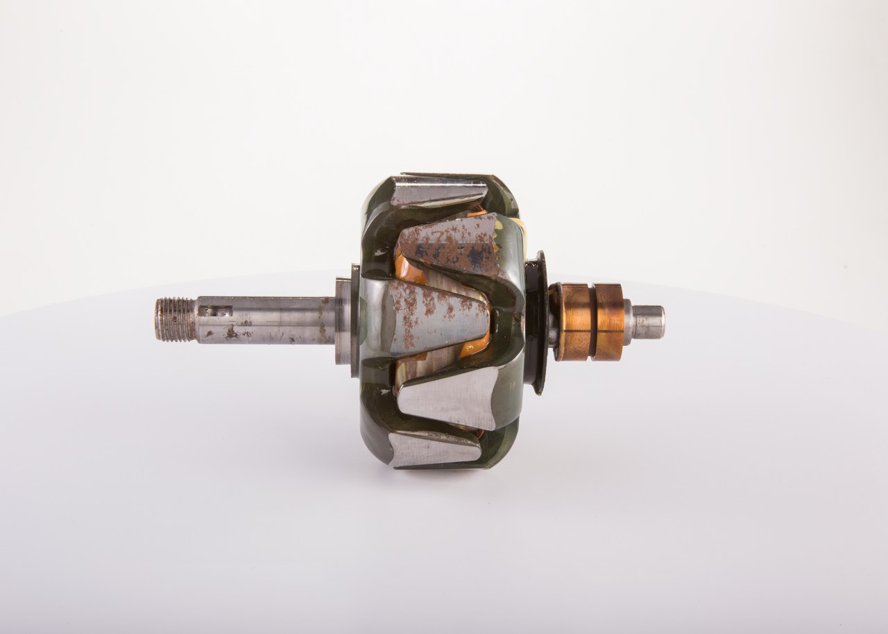 BOSCH Rotor, alternator 1 124 035 242 buy