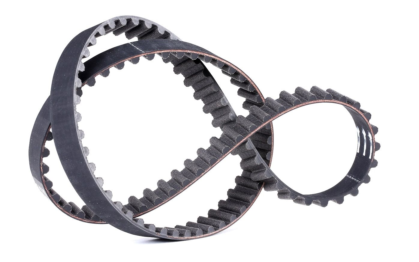Gates PowerGrip Cinghia Dentata 187L075 – Kit Trasmissione, Larghezza 19mm, Passo 3/20.3 Cm, 50 Denti, Neoprene E Fibra Di Vetro