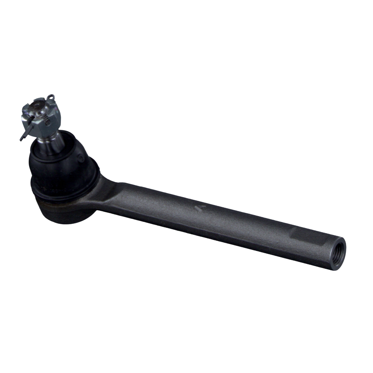 FEBI BILSTEIN 42724 Spurstangenkopf Vorderachse links, Vorderachse rechts, mit Kronenmutter