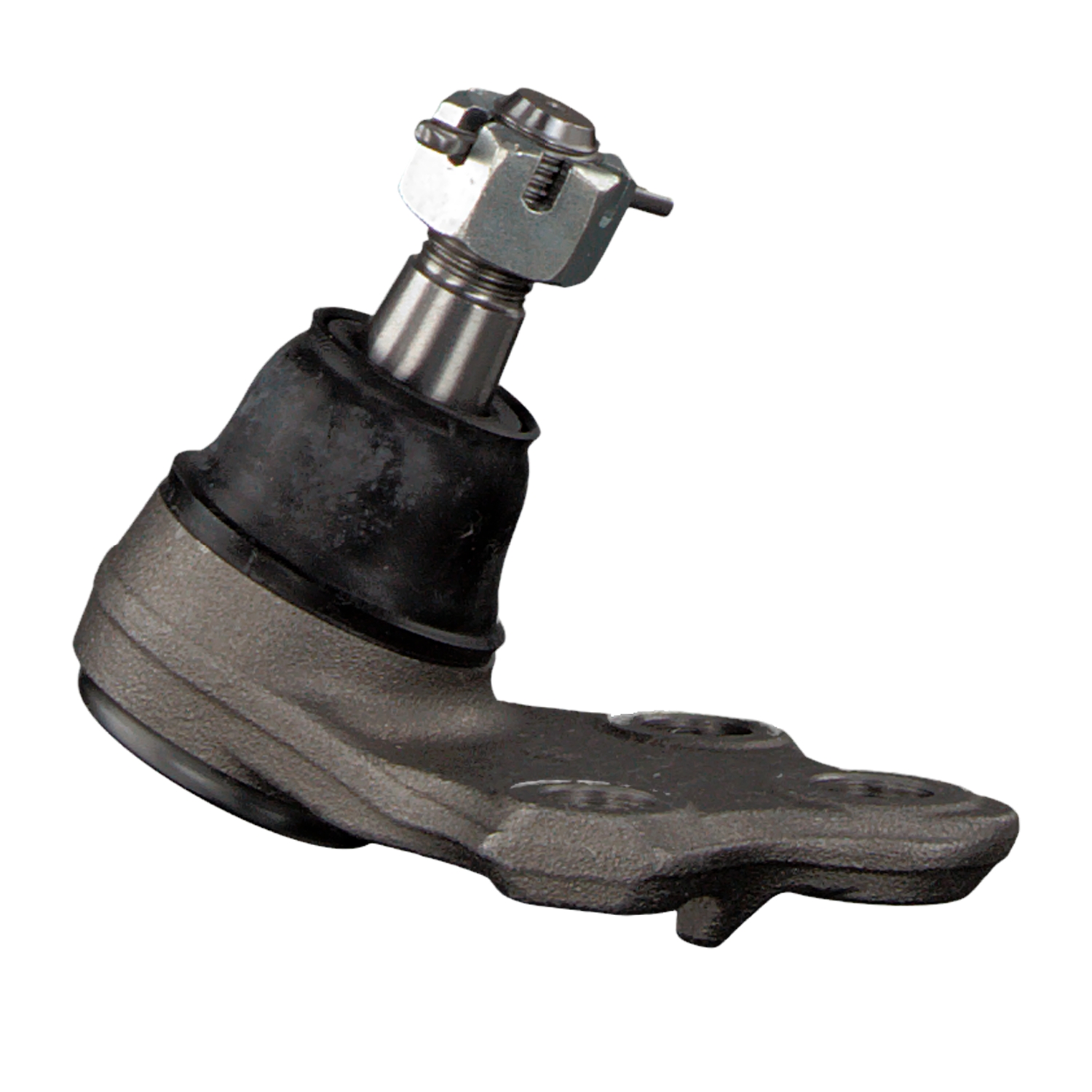 FEBI BILSTEIN Front Axle Left, Lower, with crown nut, for control arm Suspension ball joint 42620 buy