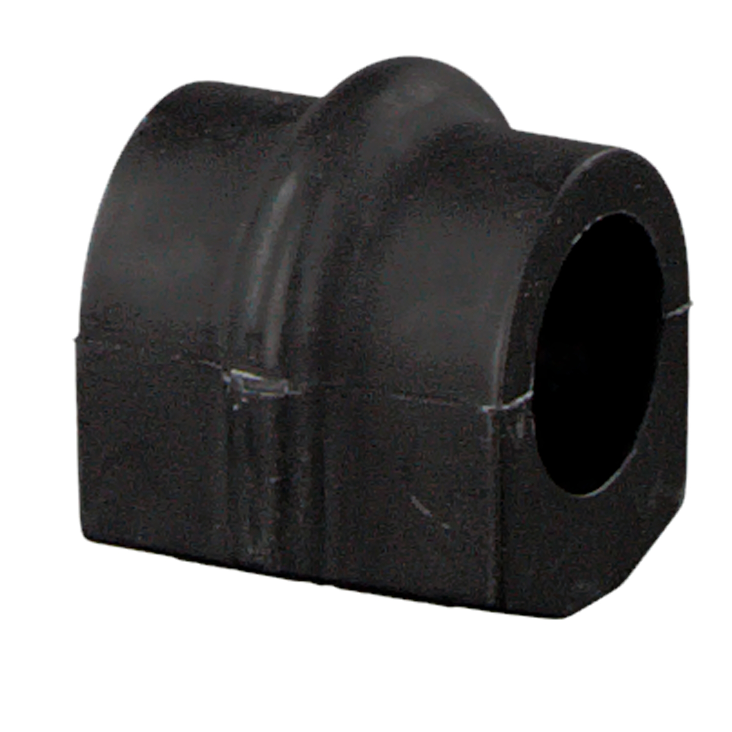 FEBI BILSTEIN 42543 Gommino barra stabilizzatrice Assale posteriore, Gomma, 21 mm x 38 mm