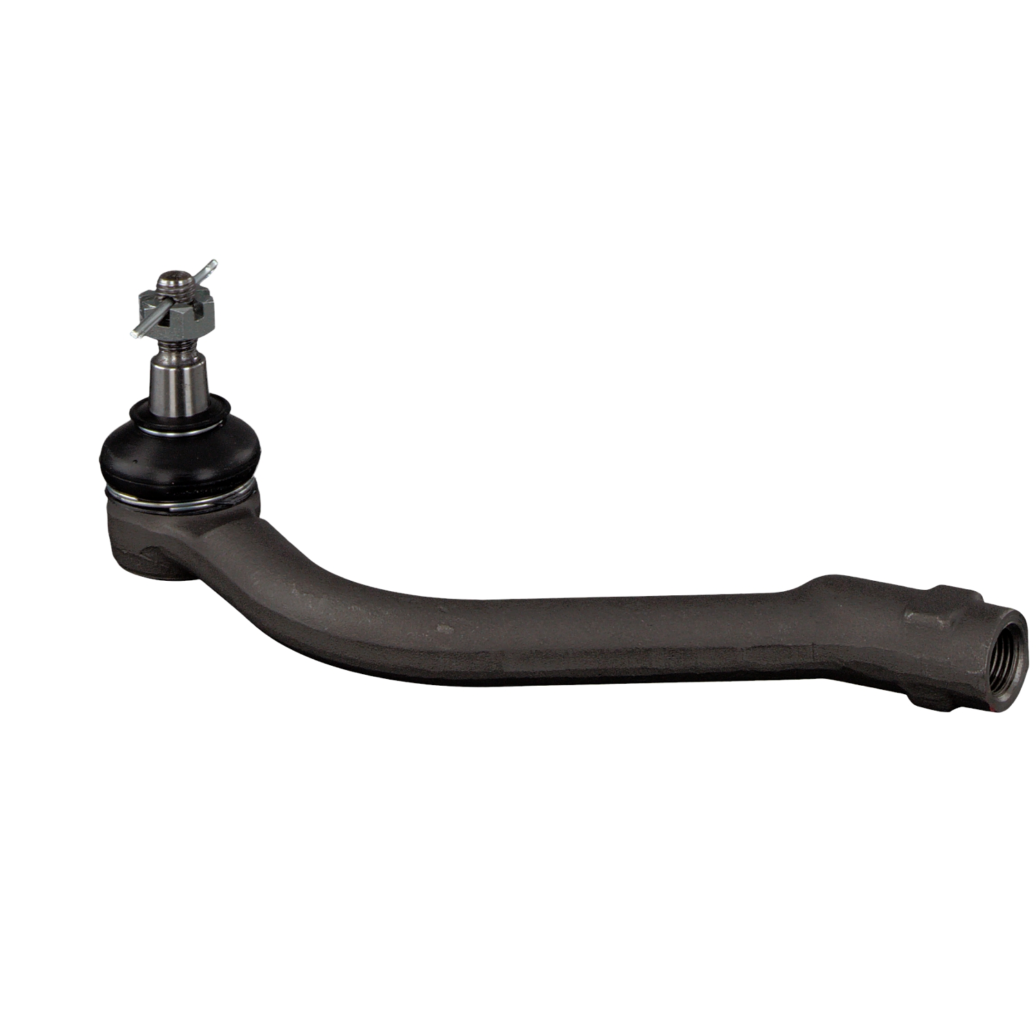 FEBI BILSTEIN 41891 Testina sterzo Assale anteriore Dx, con dado esagonale