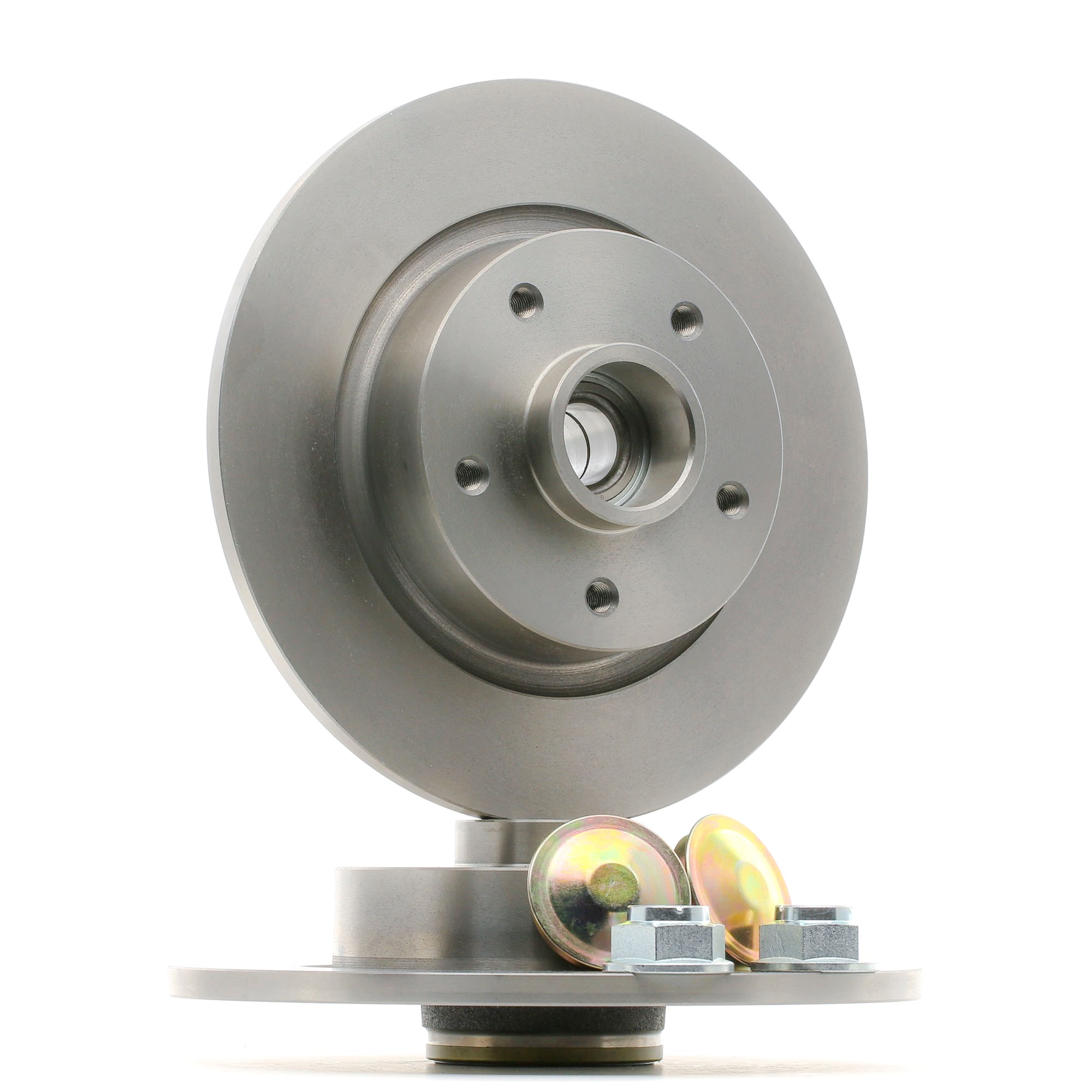 FEBI BILSTEIN 38305 Brake disc Rear Axle, 274x11mm, 5x114, solid, Oiled