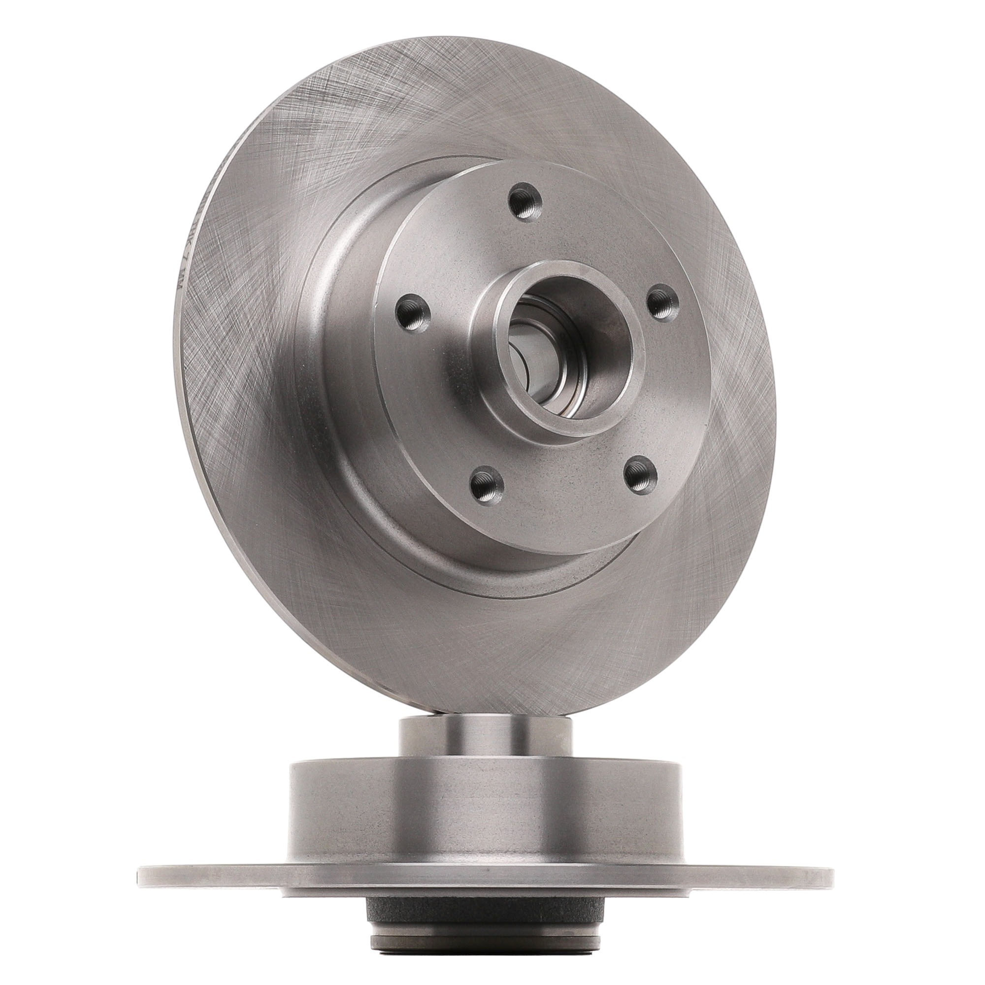 FEBI BILSTEIN 38307 Brake disc Rear Axle, 260x8mm, 5x114, solid