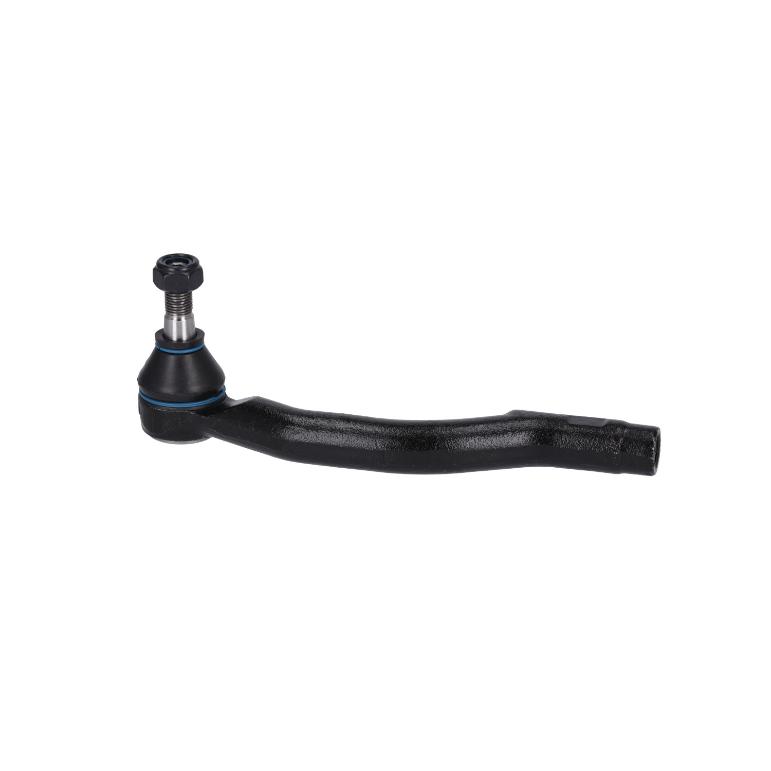 FEBI BILSTEIN 42484 Front Axle Right, with crown nut Track rod end 42484 cheap