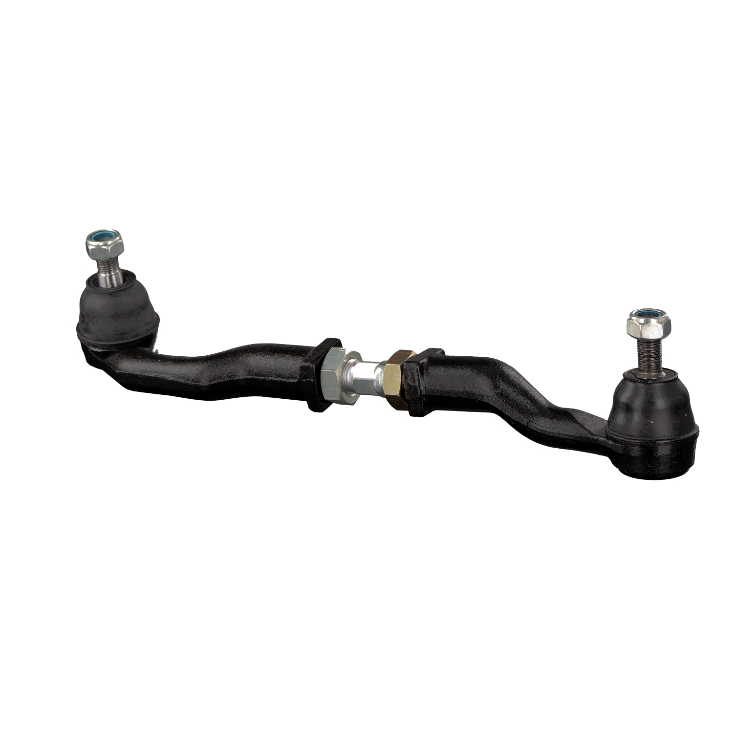 41889 FEBI BILSTEIN predna naprava vlavo, s korunkovou maticou Hlava / čap spojovacej tyče riadenia 41889 kúpte si lacno