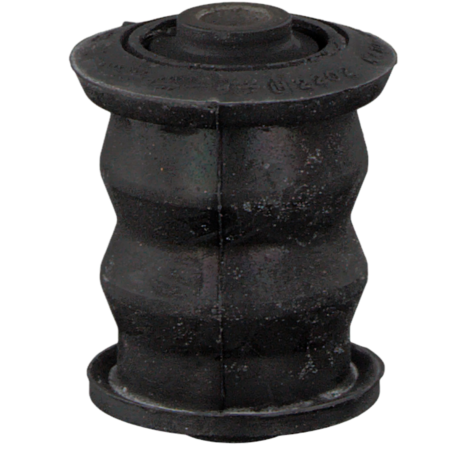42331 FEBI BILSTEIN Vooras links, Onder, Vooras rechts, Rubbermetaallager Draagarmrubber 42331