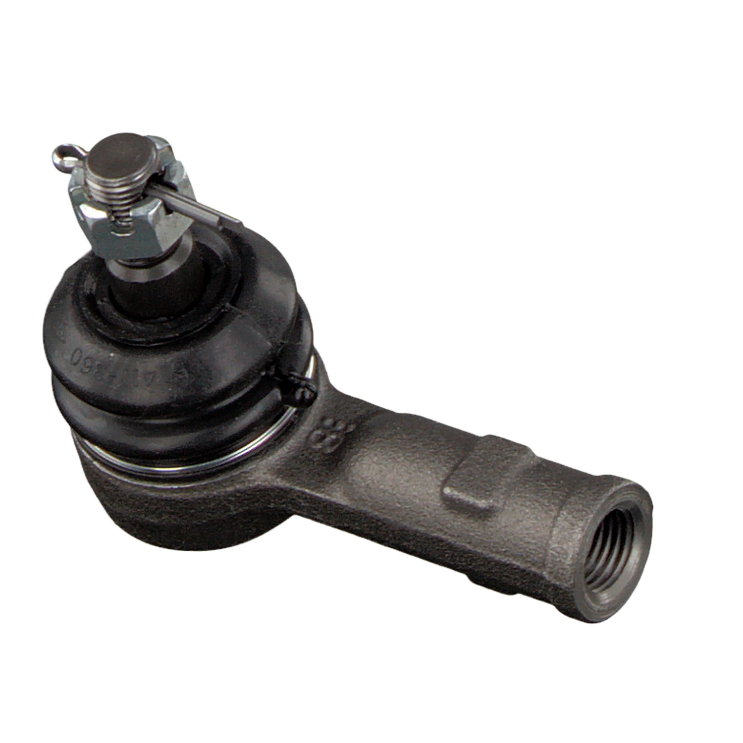 FEBI BILSTEIN Front Axle Left, Front Axle Right, with crown nut Tie rod end 43343 buy