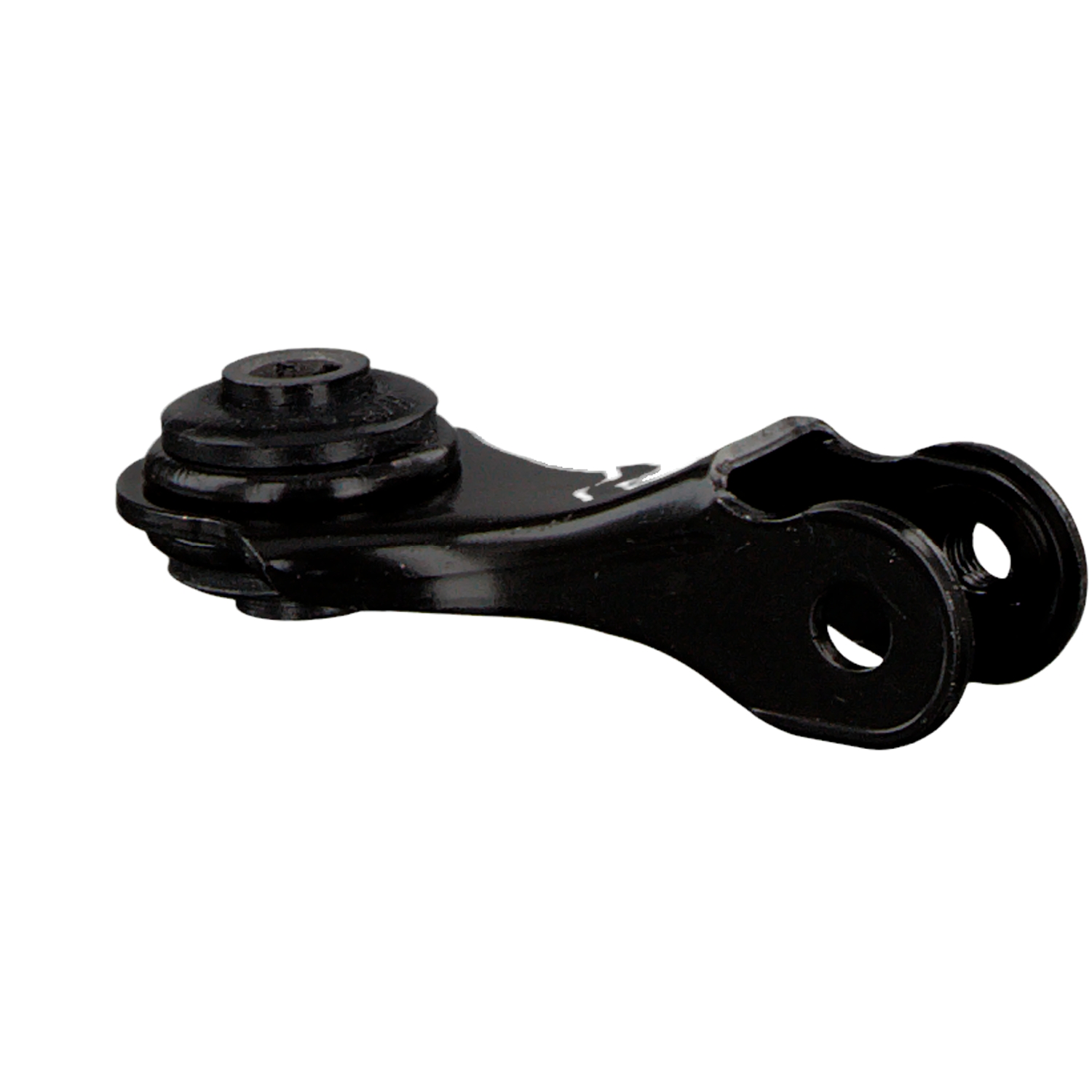 FEBI BILSTEIN Rear Axle Left, Rear Axle Right, 75mm, Steel , black Length: 75mm Drop link 42093 buy
