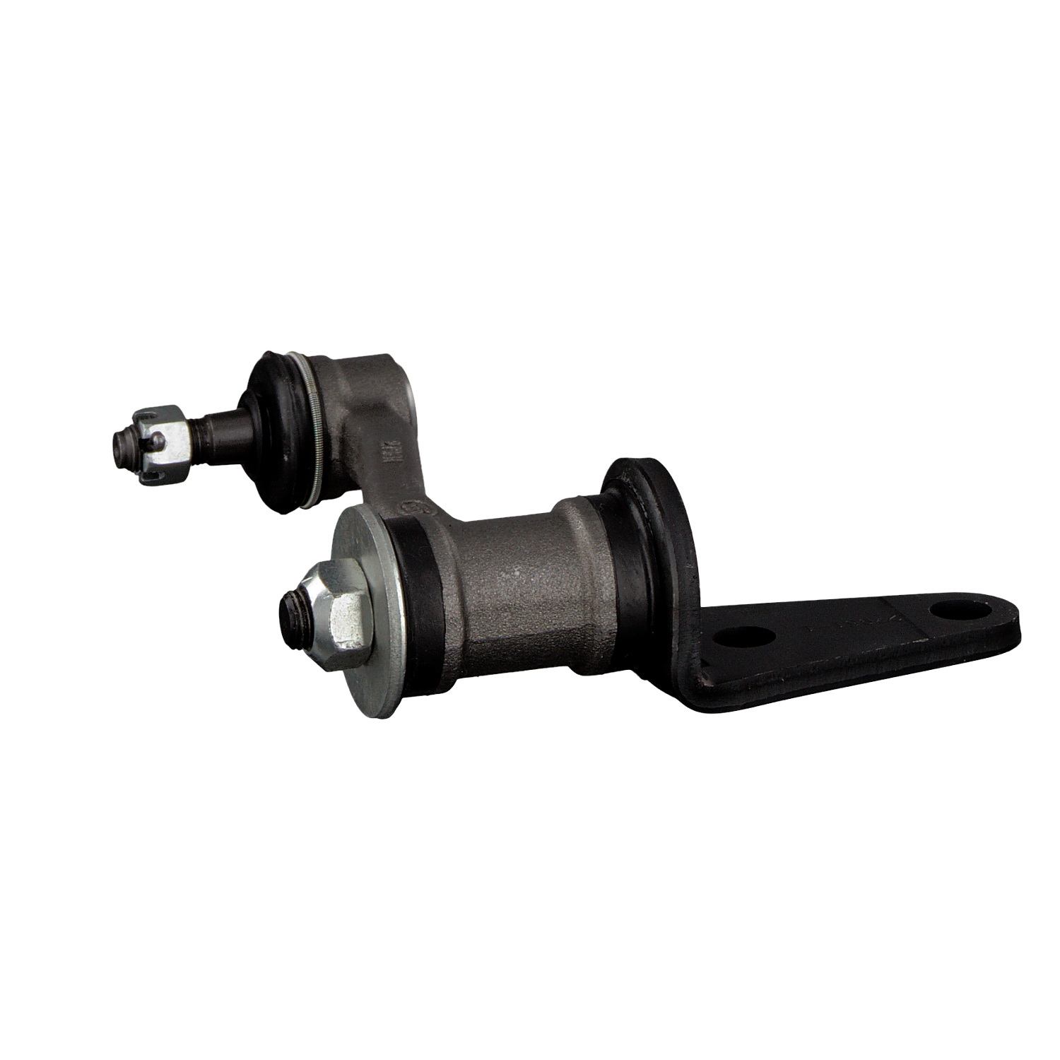 FEBI BILSTEIN Essieu avant, avec ecrou crénelé Levier intermédiaire de direction 43233 acheter en ligne