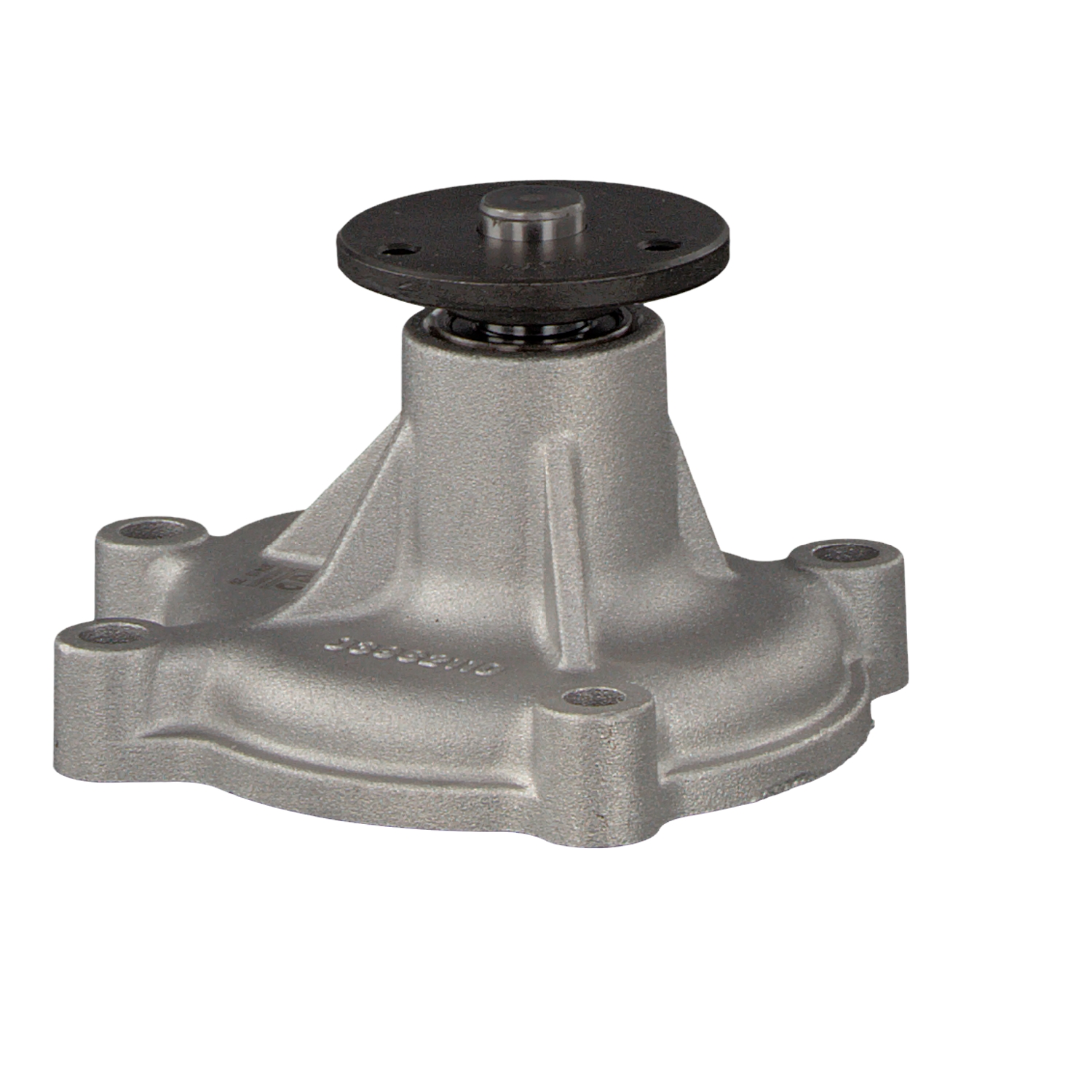 FEBI BILSTEIN Kühlmittelpumpe 37375 Aluguss, mit Dichtung, Metall