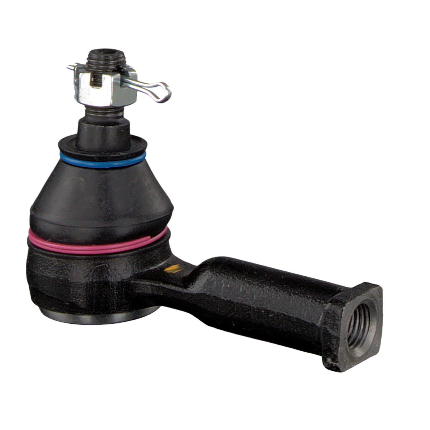 Achat de 42475 FEBI BILSTEIN Essieu avant gauche, extérieur, Essieu avant droit, avec ecrou crénelé Rotule de direction 42475 bon marché