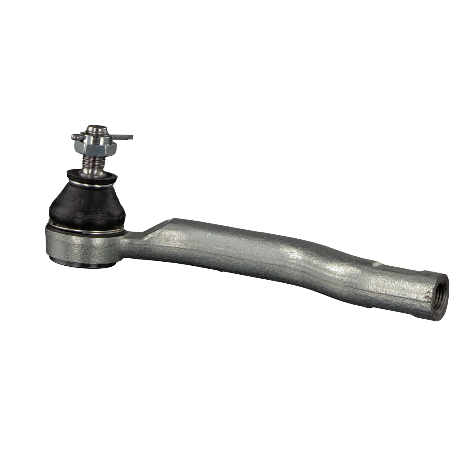 42238 FEBI BILSTEIN Axa fata stanga, cu piulita crenelata Cap de bara 42238 cumpără costuri reduse