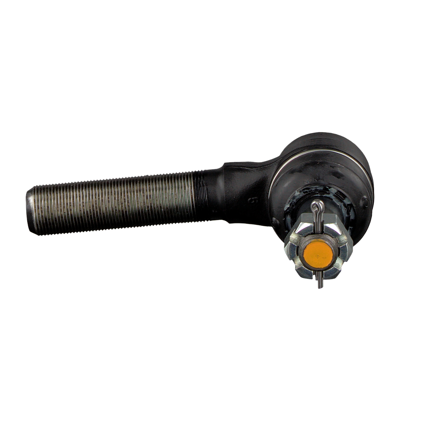 FEBI BILSTEIN Spurkopf 43201 Vorderachse rechts, mit Kronenmutter