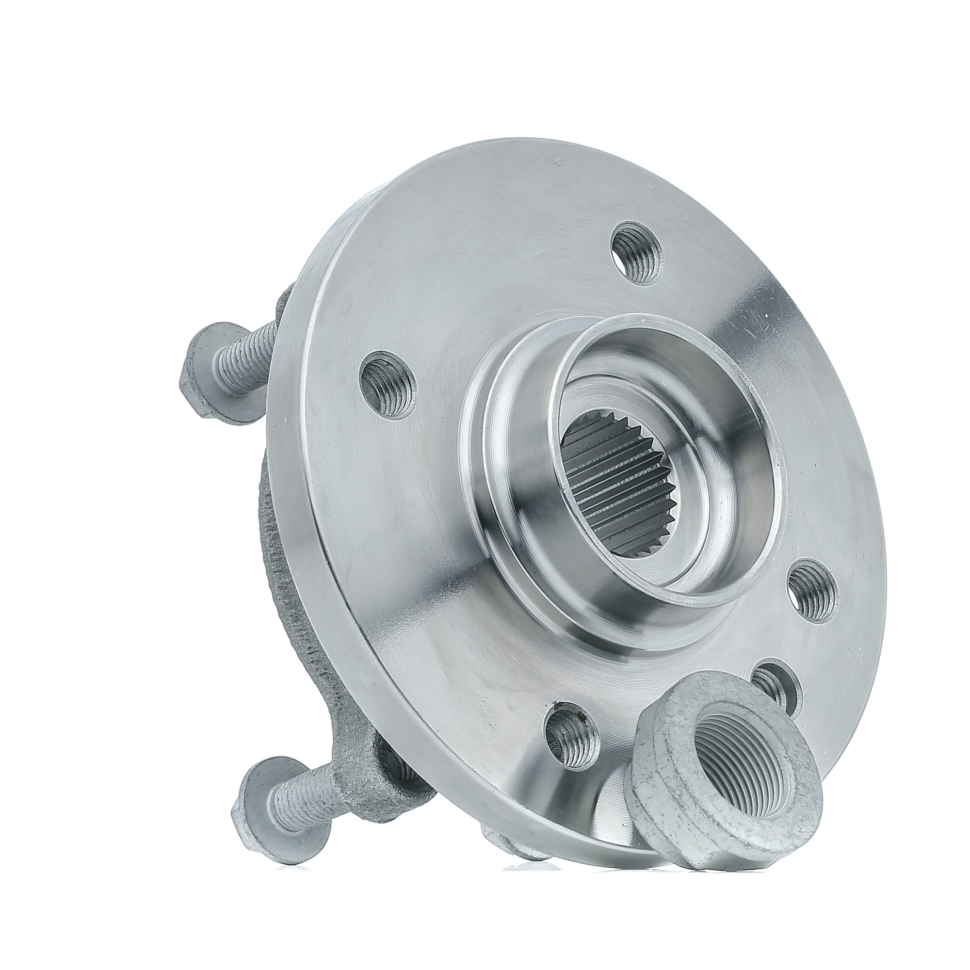 Great value for money - FEBI BILSTEIN Wheel bearing kit 37106