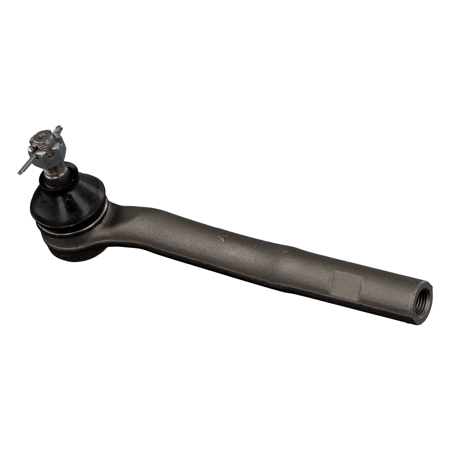 43255 FEBI BILSTEIN Eixo dianteiro, lado direito, com porca de segurança Rótula de direção 43255 comprar económica