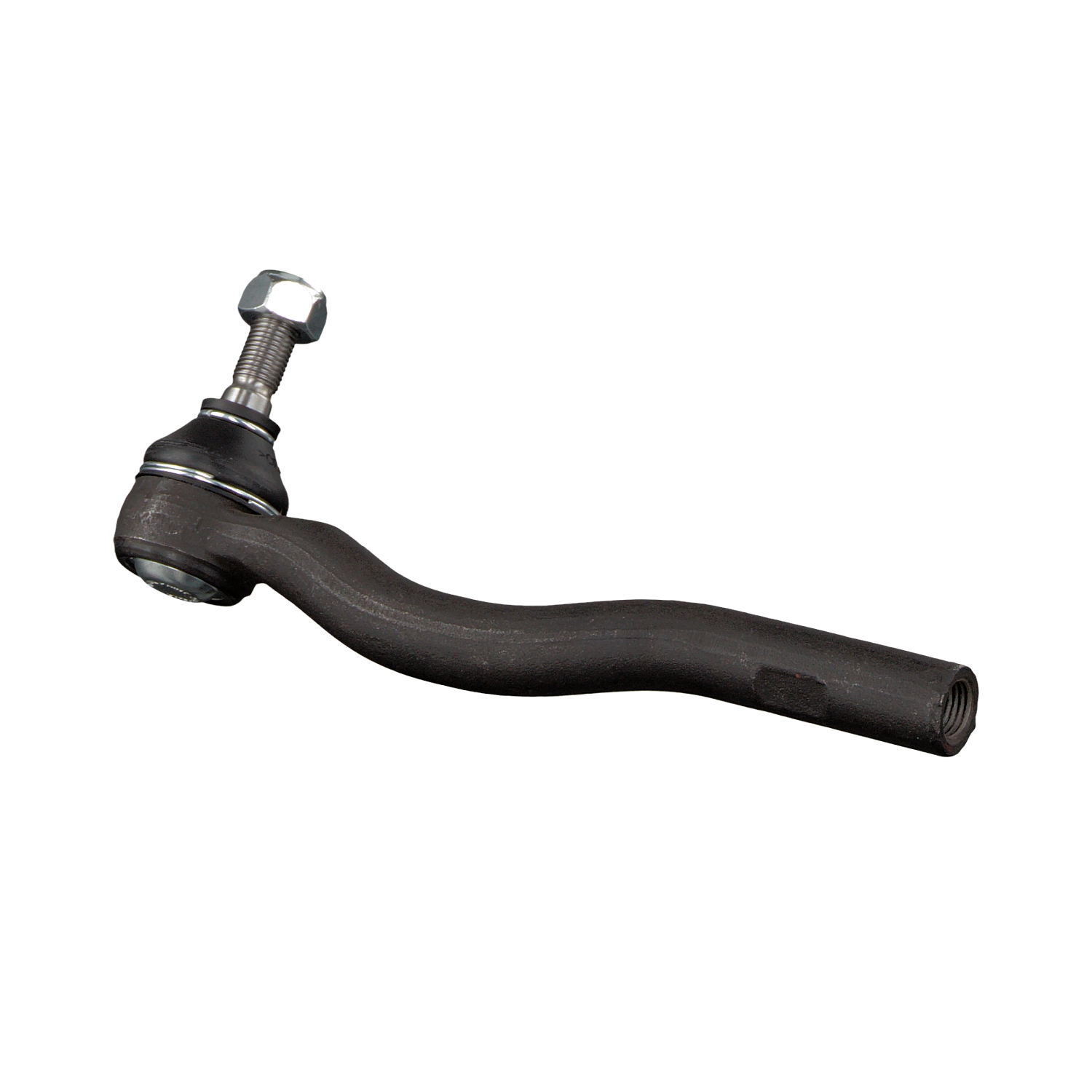 FEBI BILSTEIN Assale anteriore Sx, con dado di sicurezza Testa barra d'accoppiamento 43254 acquisto online