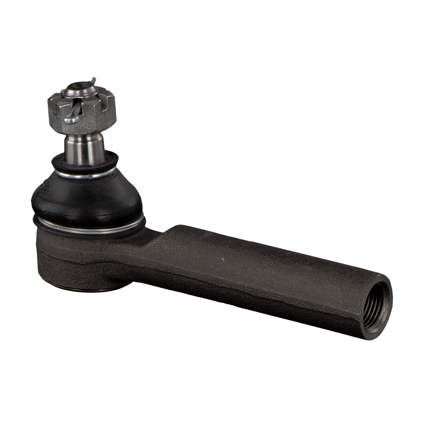 FEBI BILSTEIN Front Axle Left, Front Axle Right, with crown nut Tie rod end 43244 buy