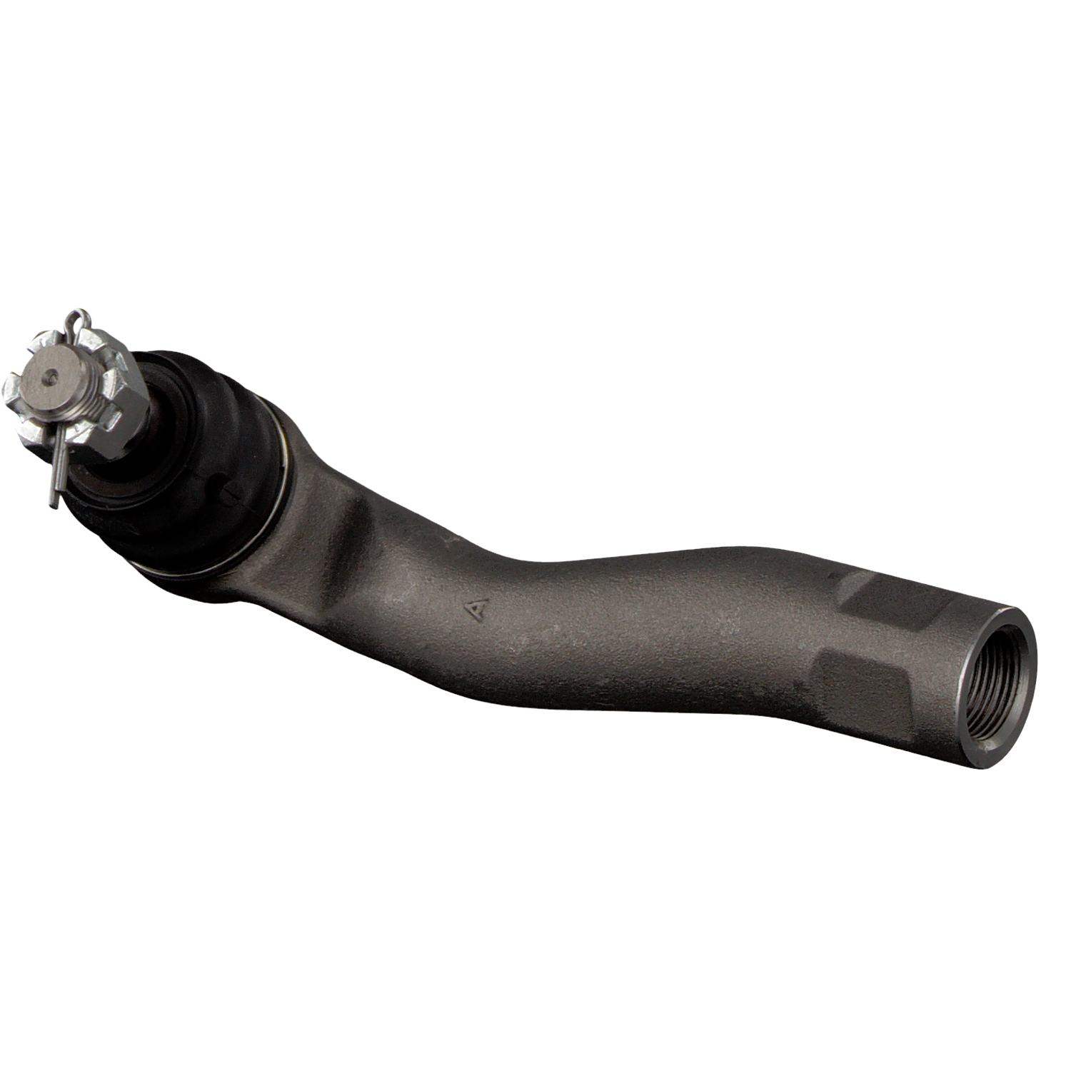 FEBI BILSTEIN 43234 Spurstangenkopf Vorderachse links, mit Kronenmutter