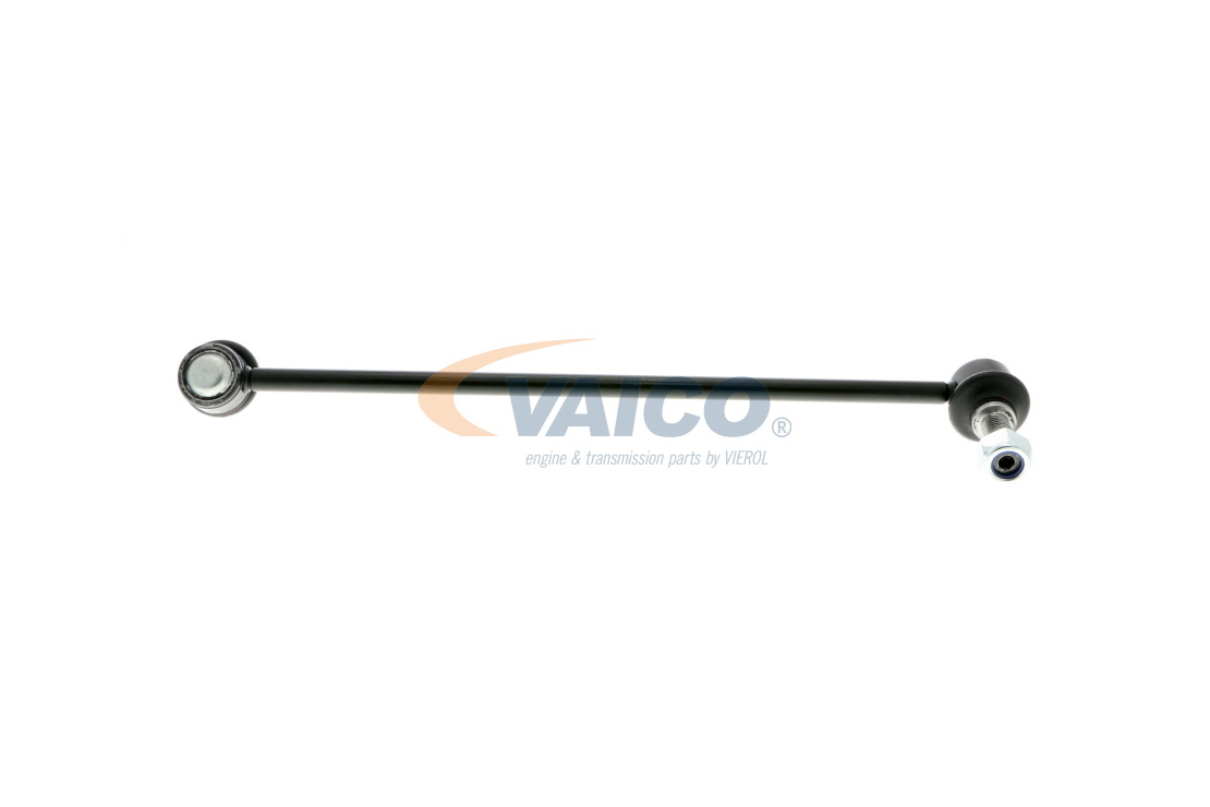 VAICO V30-1849 Anti-roll bar link Left, Front Axle, Original VAICO Quality, Steel