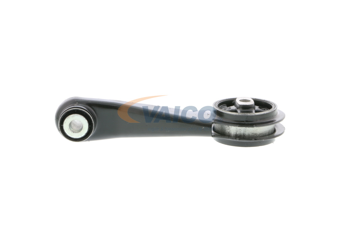VAICO Q+, original equipment manufacturer quality, Keskellä, Edessä Moottorin Kumityyny V46-0615
