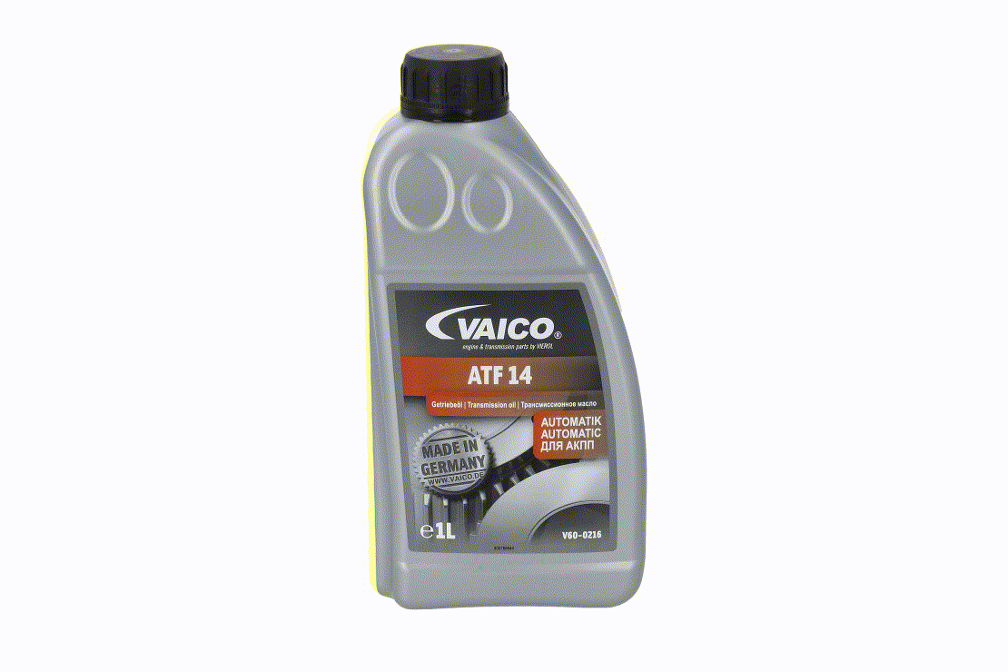 VAICO V60-0216 Aceite para transmisión automática ATF MB14, 1L, Rojo