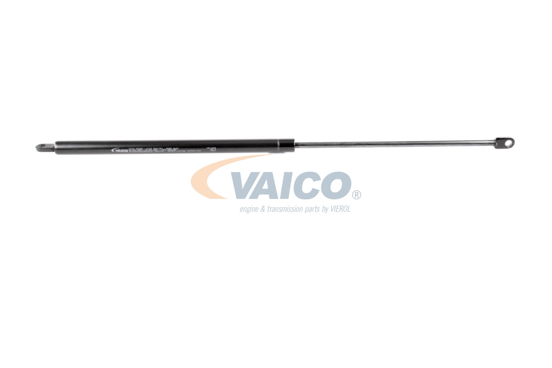 Gaasivedru, pagasi- / veoruum VAICO V22-0258 Citroën CX pagasi- / veoruum