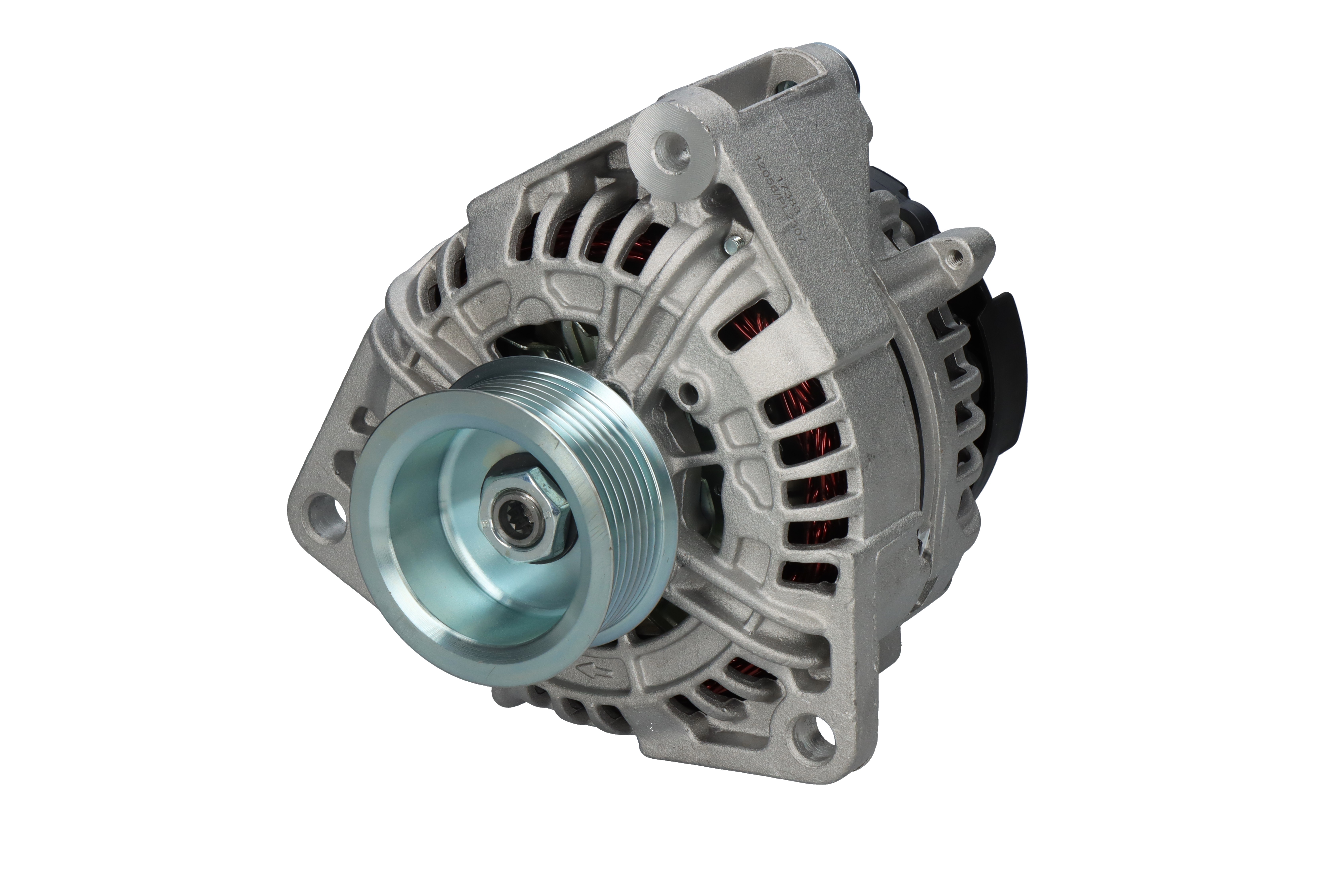 434036 VALEO Alternador MERCEDES-BENZ ECONIC camiones