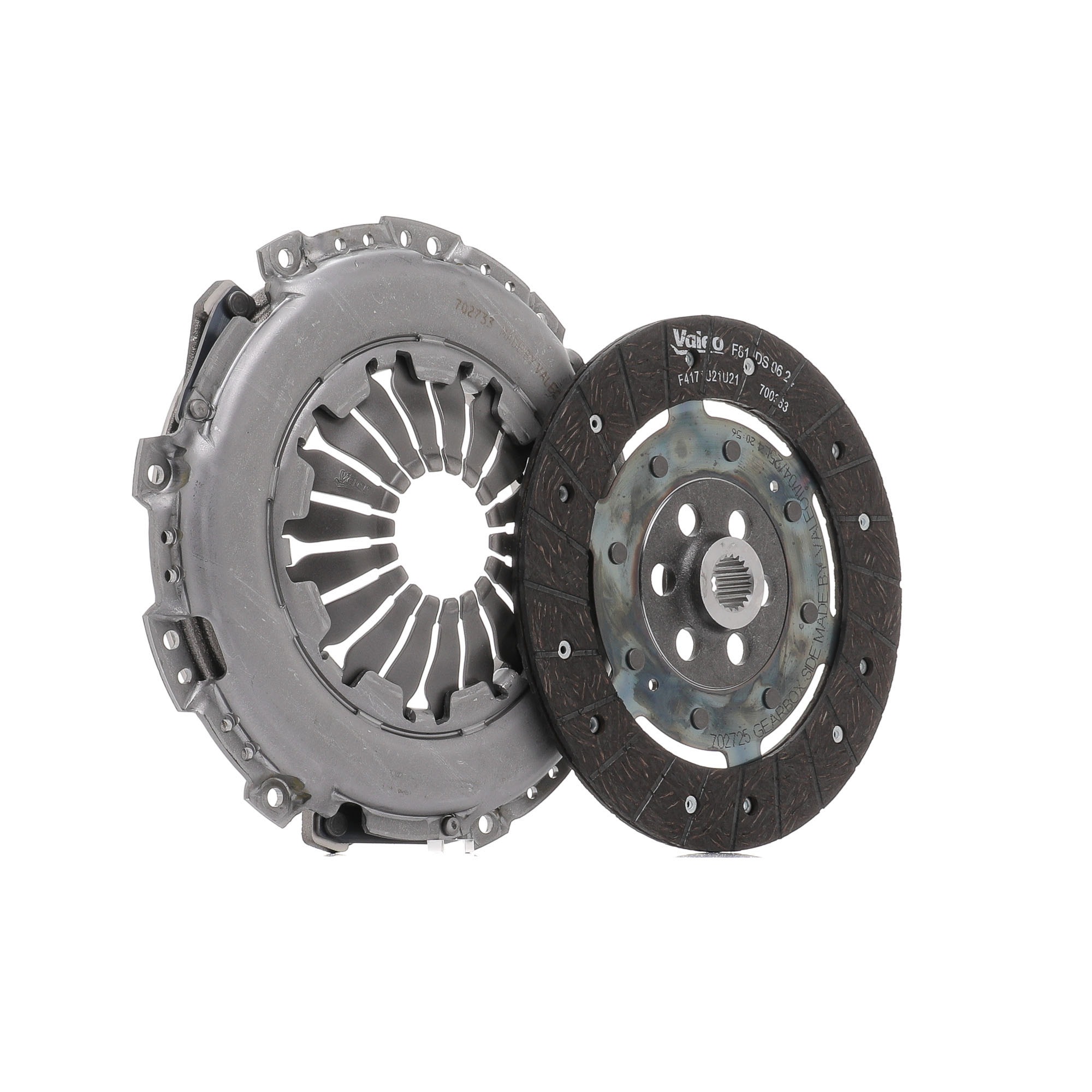 VALEO KIT2P 828405 Σετ συμπλέκτη FIAT Linea (323, 110) 1.4 T-Jet 114 PS Βενζίνη 2012 τιμες