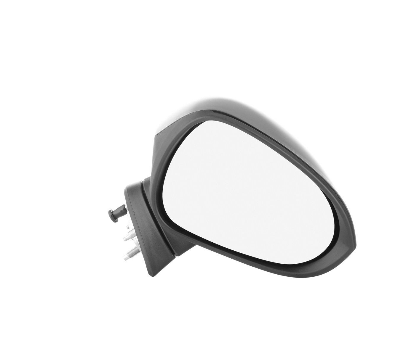VAN WEZEL 4919808 Wing mirror Right, primed, Complete Mirror, Convex, for electric mirror adjustment, Heatable