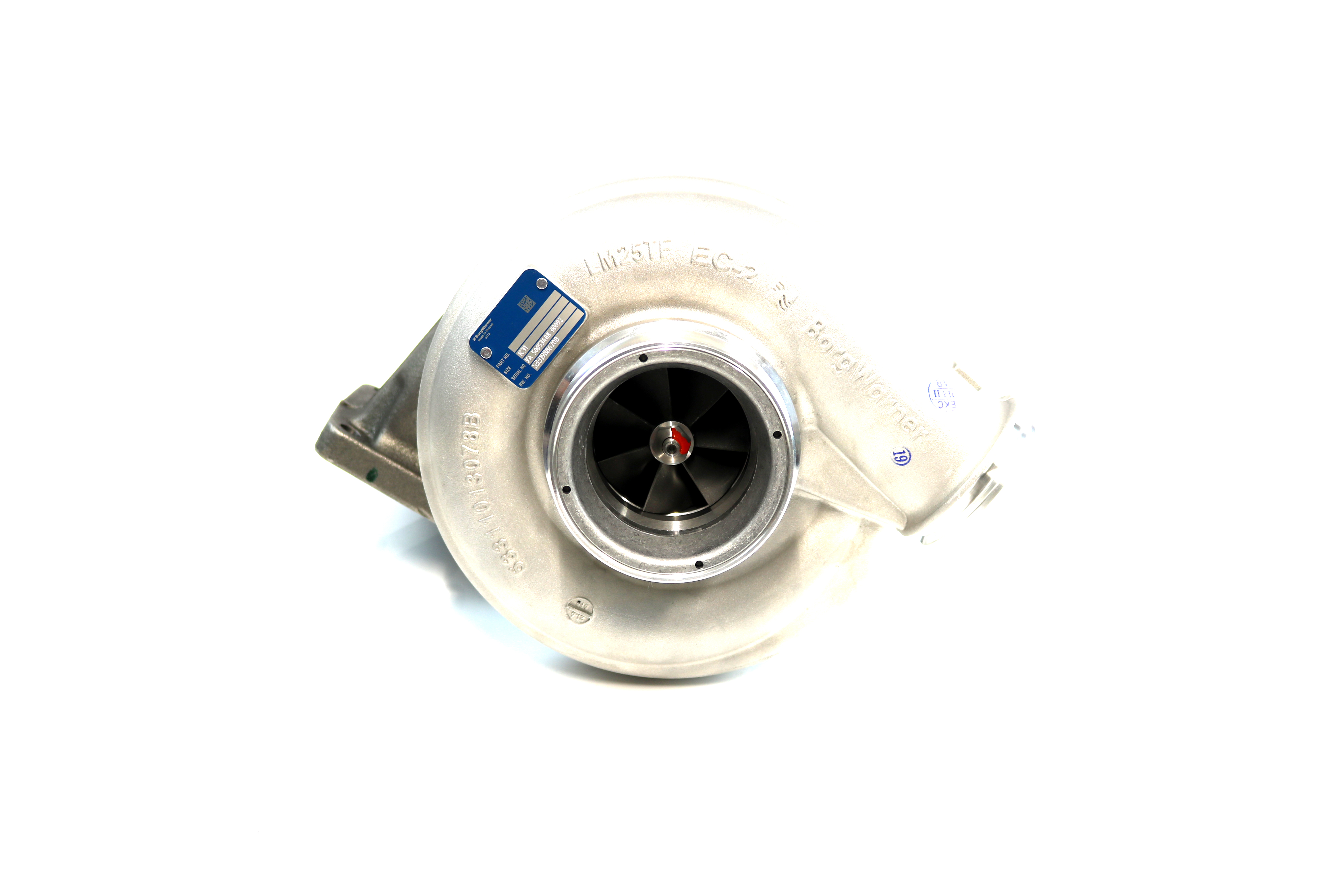 53319886708 124594 Montaažikomplekt, kompressor BE TURBO 51091007467 PORSCHE