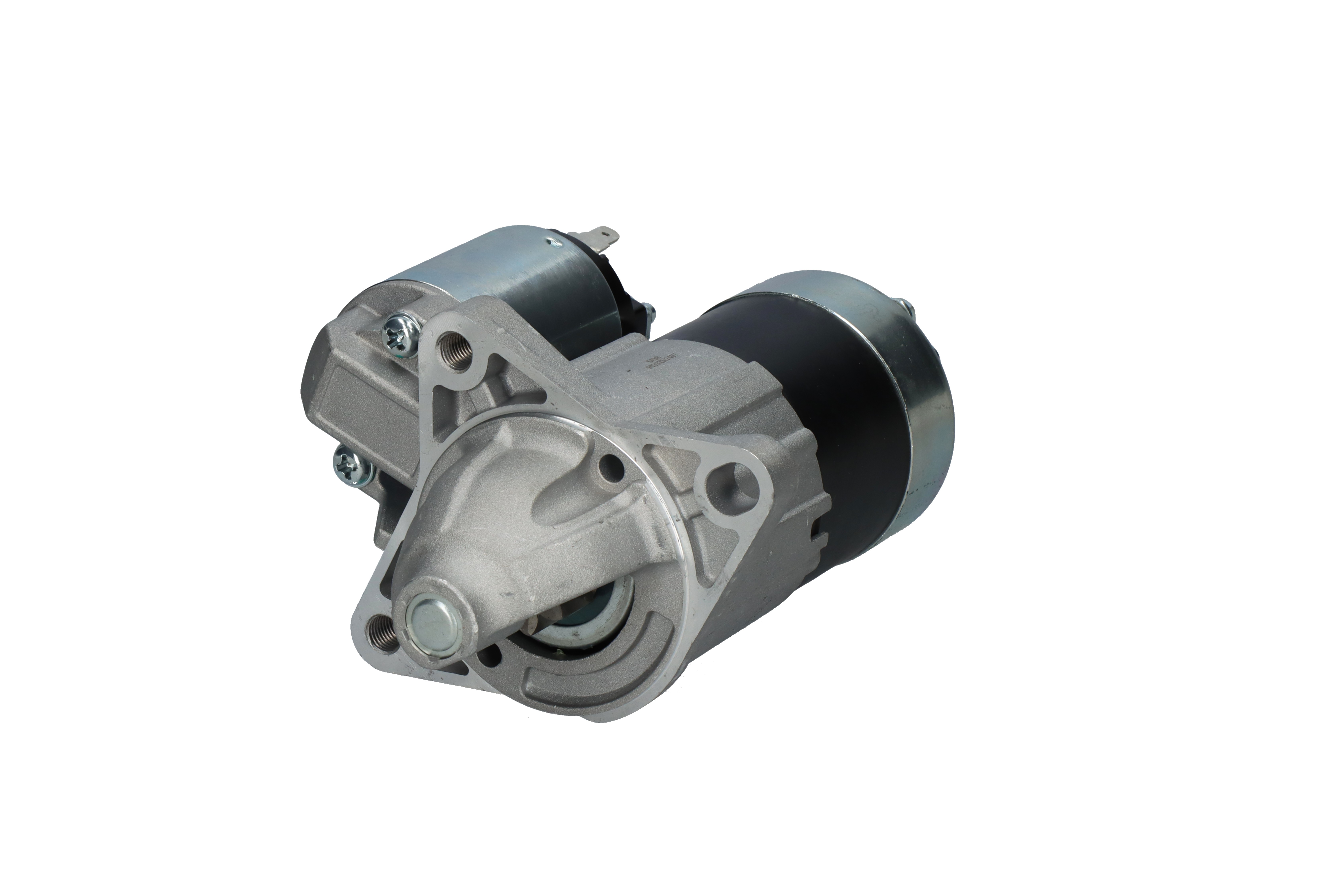 458326 Anlasser VALEO BPD4-18400-A MERCEDES-BENZ