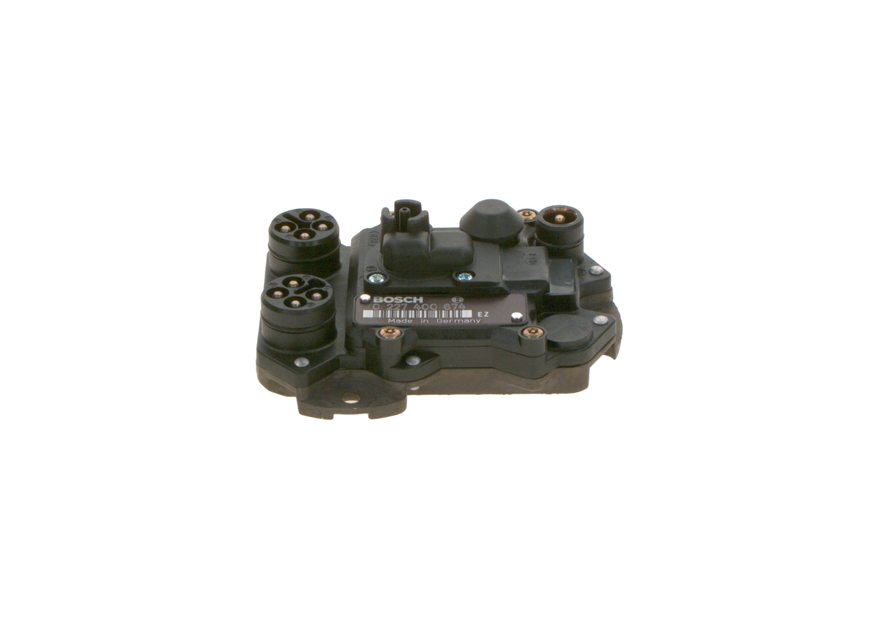 EZ 68 BOSCH Appareil de commande, système d'allumage 0 227 400 674 acheter en ligne