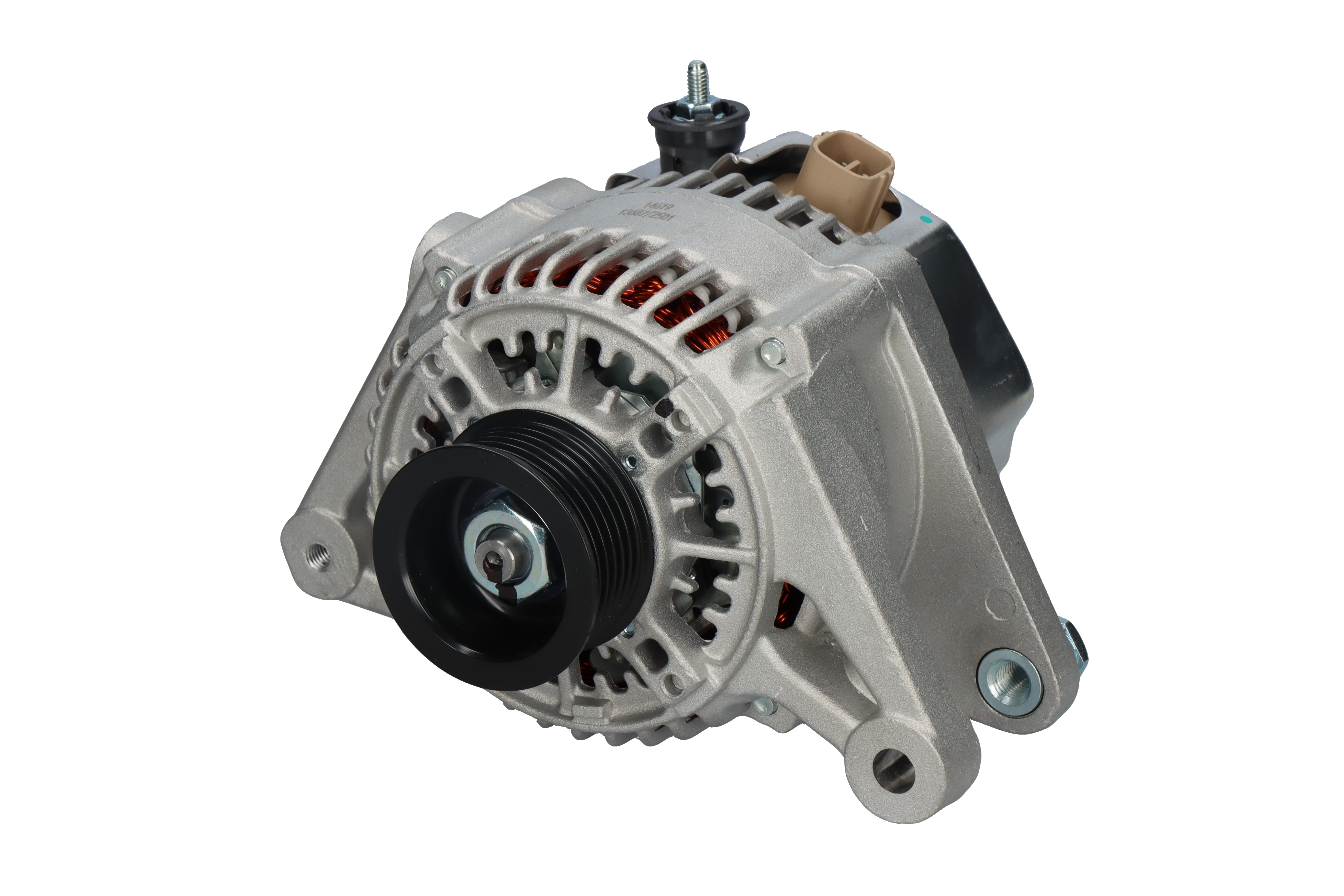 437640 VALEO Dynamo Toyota Corolla e11 Liftback