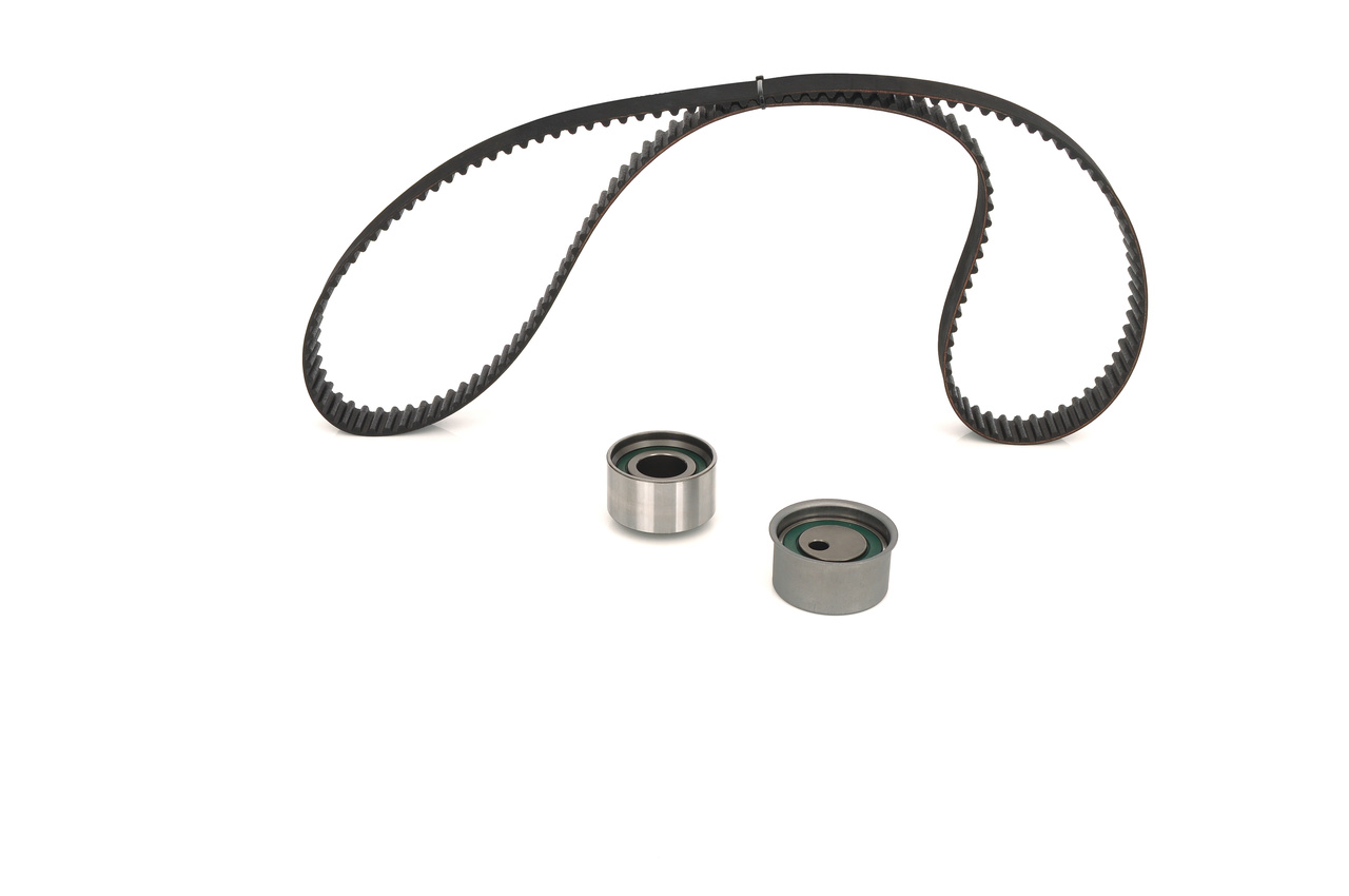 SPANNROLLEN-SET BOSCH 1987946328 Kit courroie de distribution Mitsubishi Galant 6 Break 2.4 GDI 144 CV Essence 2000 prix