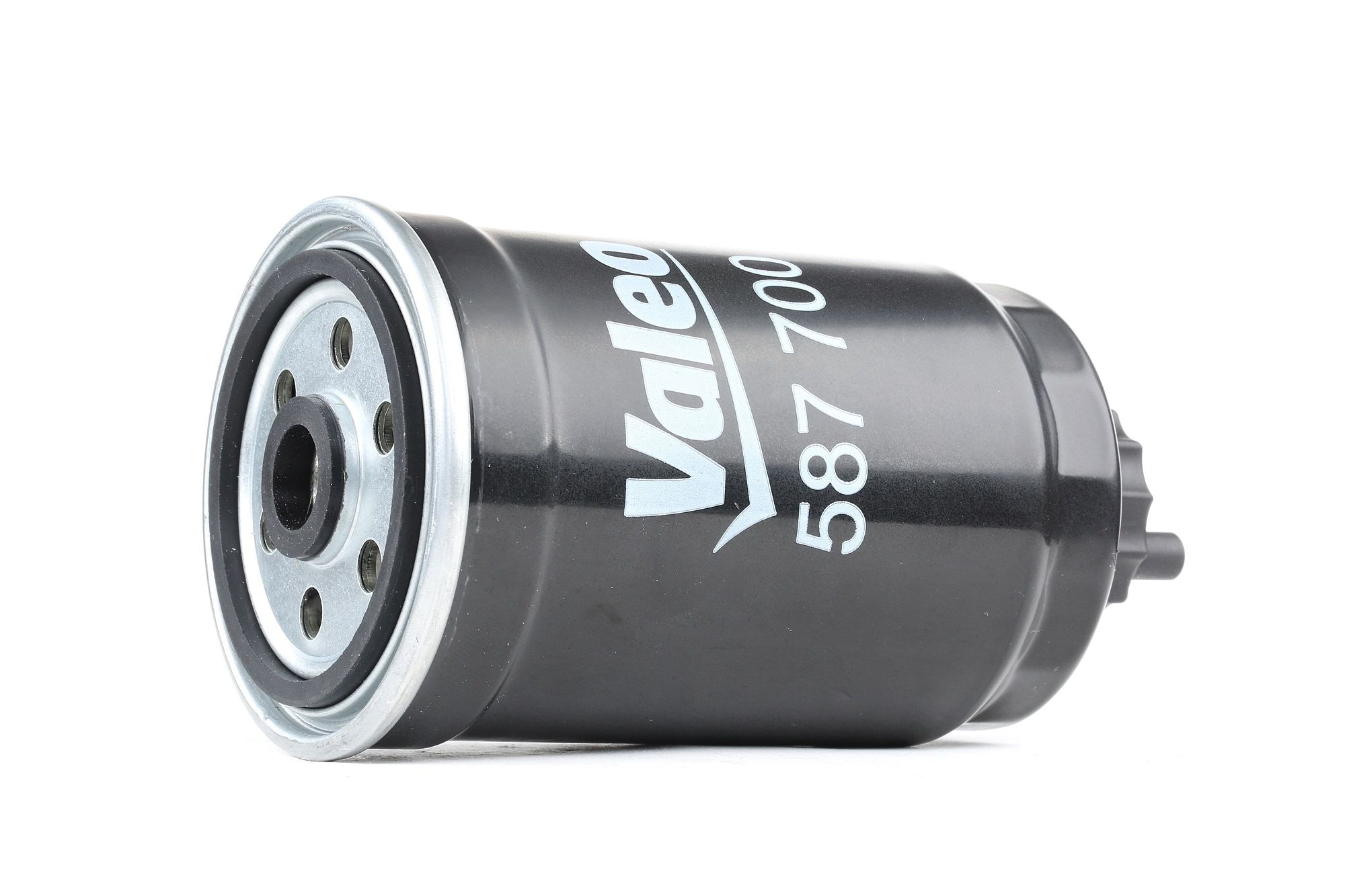 VALEO 587700 Palivový filtr našroubovaný filtr Jeep v originální kvalitě