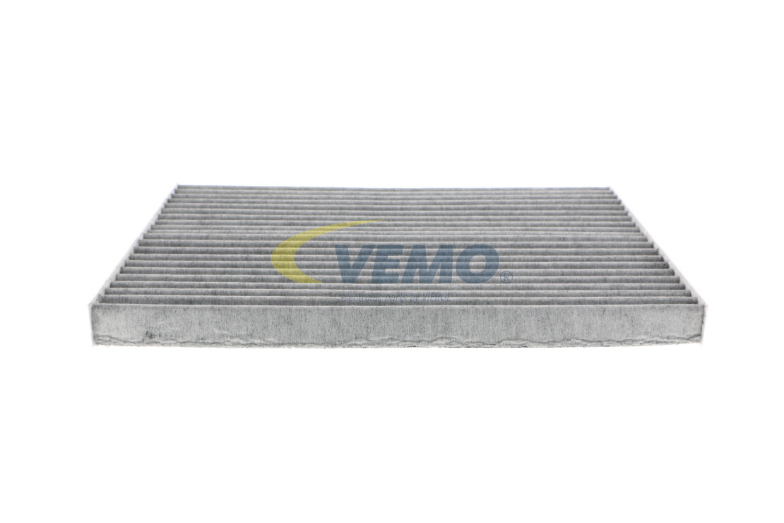 VEMO Activated Carbon Filter, 267 mm x 192 mm x 20 mm, Activated Carbon, Original VEMO Quality Width: 192mm, Height: 20mm, Length: 267mm Cabin filter V38-31-0003 buy