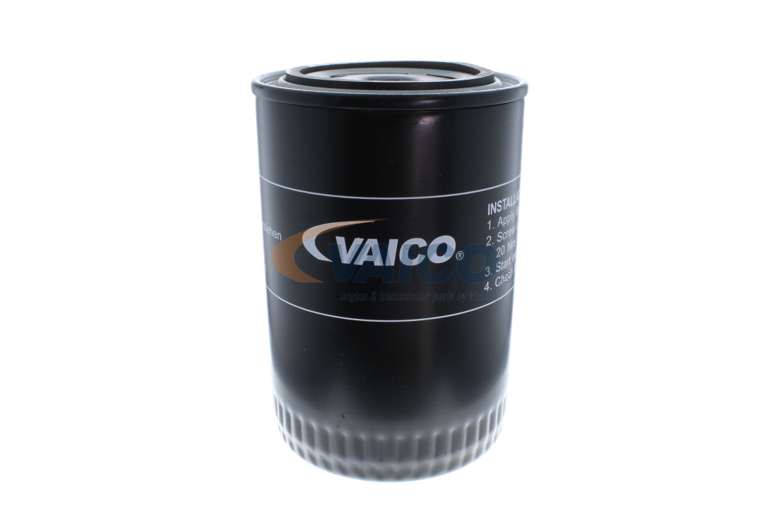Volkswagen PASSAT Oil filter 7128355 VAICO V10-2334 online buy
