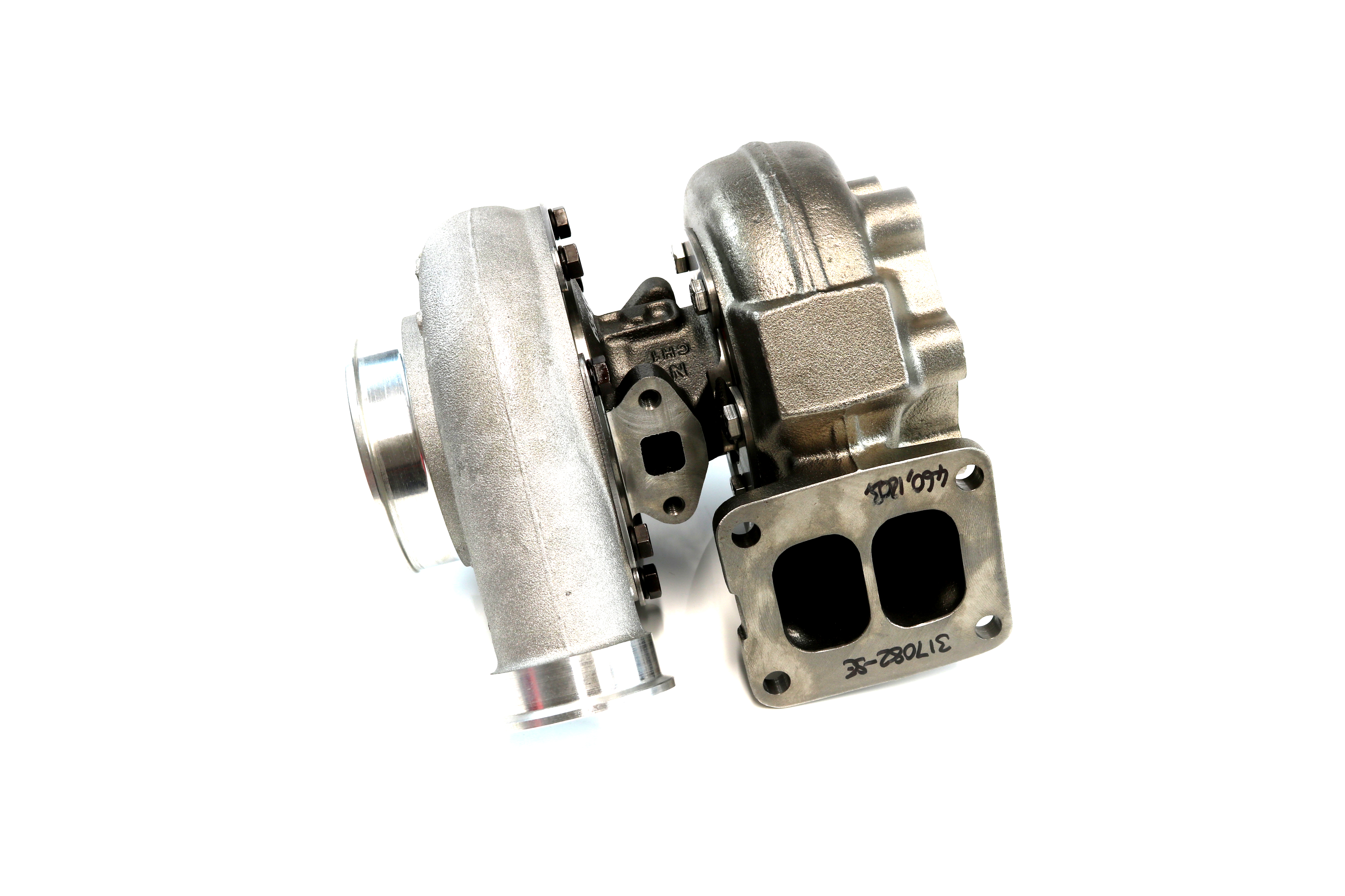 13809880000 127755 Turbod BE TURBO A009 096 0999 MERCEDES-BENZ