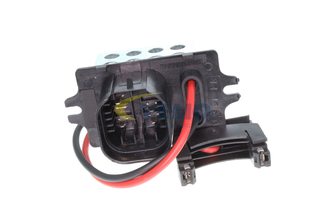 V46-79-0007 Módulo de comando, aquecimento / ventilação VEMO 2710 000 QAC NISSAN