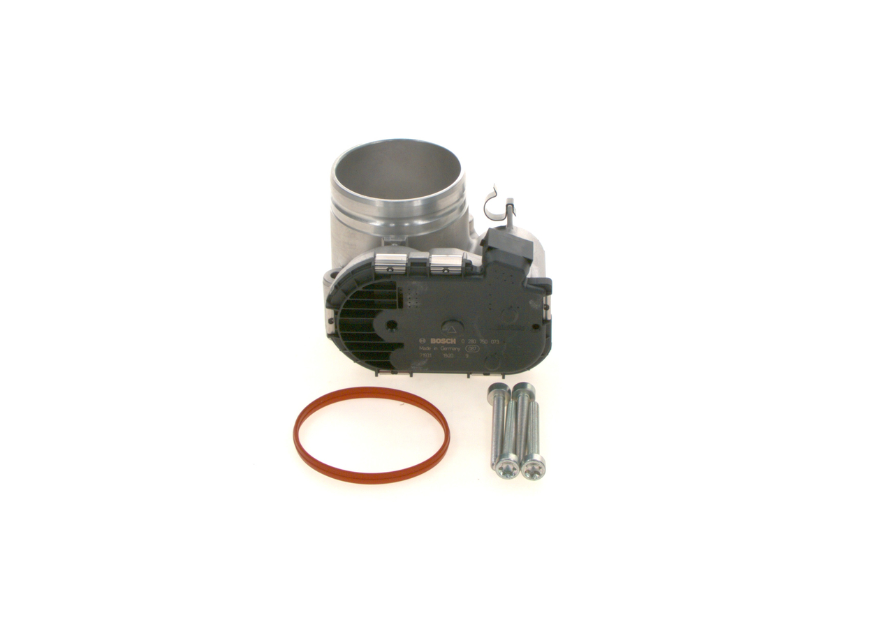 1287213611 Droselio korpusas BOSCH 77363353 ALFA ROMEO