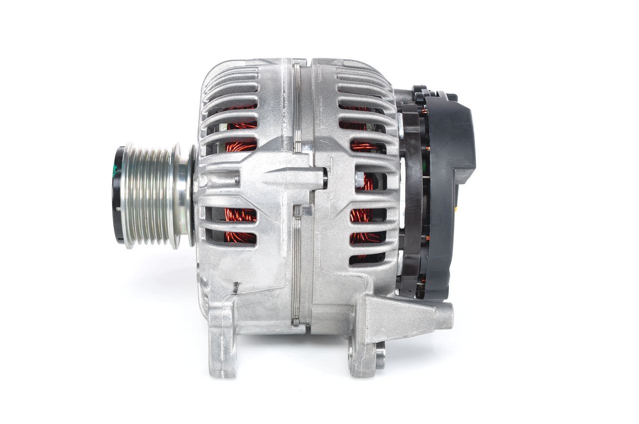 NCB1 (>) 14V 70/120A BOSCH 14V, 120A, excl. vacuum pump, Ø 56 mm Generator 0 124 515 127 buy