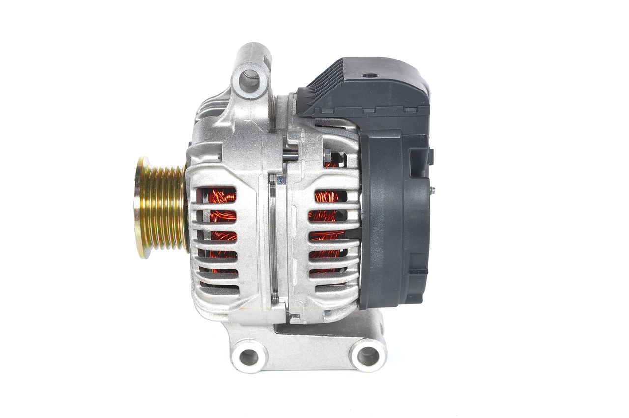 KCB2 (>) 14V 120A BOSCH 0124415031 Generator FORD Transit Tourneo (FC_ _) 2.0 125 HK Diesel 2004 pris