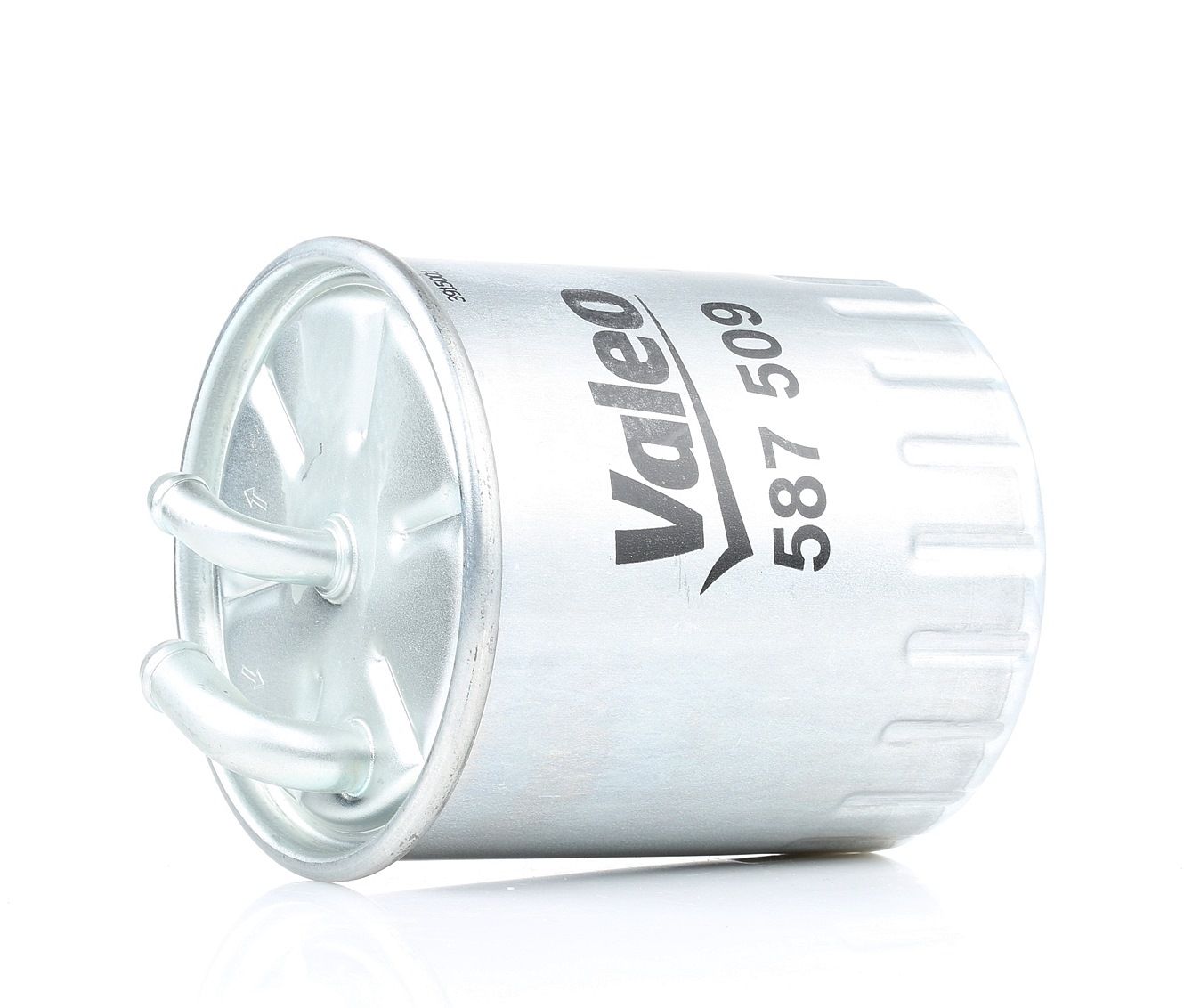 Palivový filtr 587509 s vynikajícím poměrem mezi cenou a VALEO kvalitou
